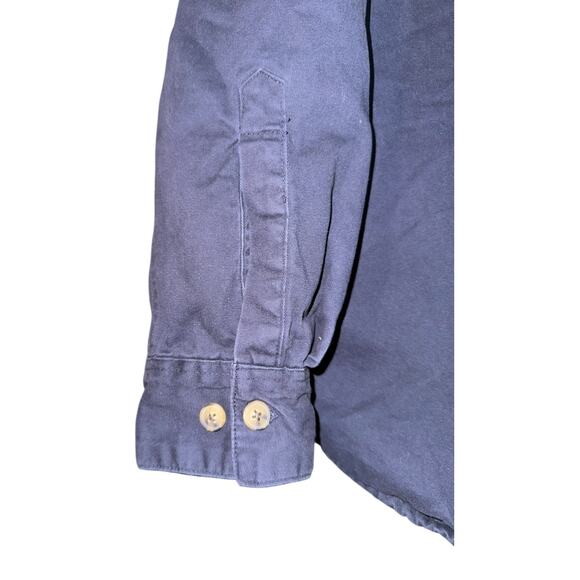 Woolrich Flannel Lined Button Up Shirt Shacket Men's XL Plaid Utility Workwear - Picture 3 of 8